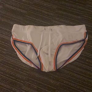 2XIST men’s swim brief (Speedo) Pride Collection